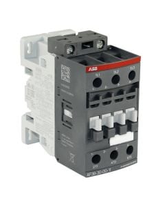 Contactor AF38-30-00-11, 24-60V AC, 20-60V DC, 50A (AC-1), 40A (AC-3)