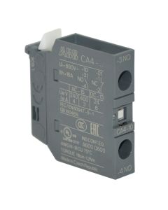 Auxiliary Contact Block 1P NO for AF, 6kV, Ith= 16A