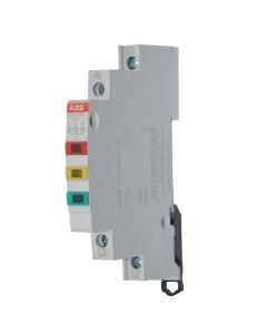 E219-3CDE RED-YELL. -GREEN INDICATO