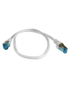 PATCH CORD FTP5E 0.5M, GREY