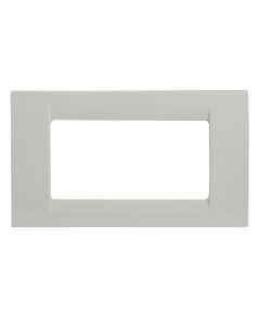 GEWISS 4M cover frame white color