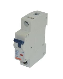 Automat magneto-termik GEWISS, 1M, C, 25A, 6kA