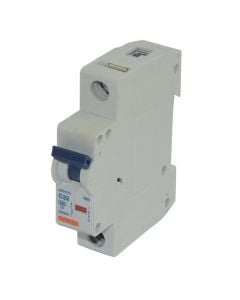 Automat magneto-termik GEWISS, 1M, C, 32A, 6kA