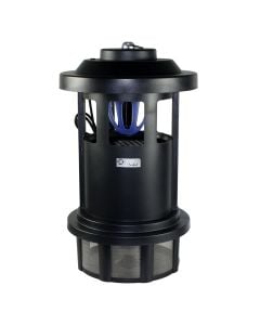 Electronic Insect Killer Big Bio, black color, 100/150 m²