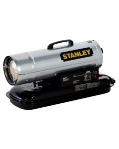 DIESEL HEATER STANLEY 20.5 KW, 1/8 HP, 70.000 BTU, 2.00 lt/h