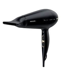 Philips Professional hairdryer HPS920 / 00 AC motor 2300 W - 120 km / h Ionic Care Nozzle Style & Protect