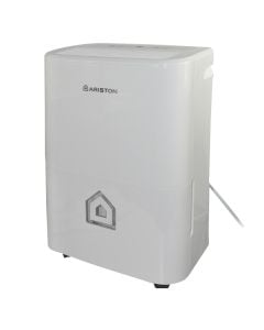 Dehumidifier 16 Lit Ariston - DEOS 16S 3381213, 16 lt/day, 230V,309 W, 150 m³/h, R134a, 50.1x34.5x25.7 cm, 41 dB, 13 kg