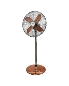 Kopper Floor Fan 50 W, H140xD40 cm, with 3 speeds, 5 kg