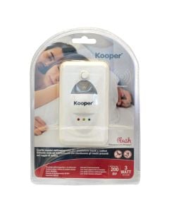 Kopper insect killer with the double electromagnetic technology + ultrasound 3W, 200 m²
