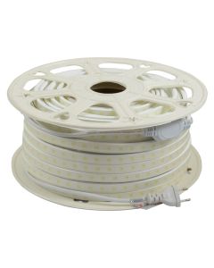 LED strip fmt 5050 6000K, 230V AC, IP65, 8W/m