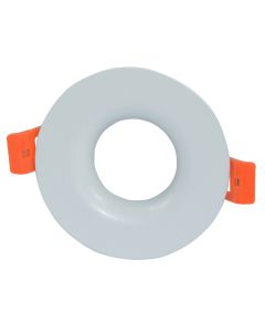 BEGHLER-TETRA-F-RND-WHT-WOB-IP20-SPOTLIGHT FIXTURE