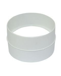 Coupling sleeve Ø100 mm