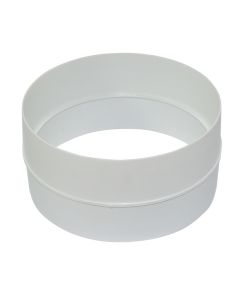 Coupling sleeve Ø125 mm