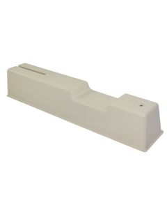 Floor mounting blocks, 30-41x10x8 cm, 240 kg