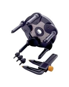 Anti vibration mouns 74x50 mm, 70 kg