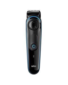 Hair Clipper Braun BT3040 Beardtrim Bk/Blu