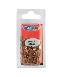 Standard nails RAME MM. 9      GR. 50