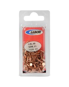 Standard nails RAME MM. 11     GR. 40