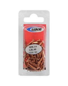 Standard nails RAME MM. 14     GR. 40