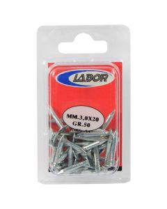 Nails F.L.P/LARGA 3,0X20 GR. 50