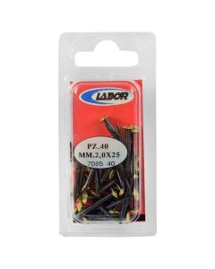Nails ACC.TB.O.MM.2.0X25  PZ.40