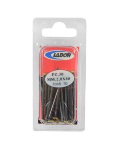 Nails ACC.TB.O.MM.2.0X40  PZ.30