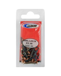 Nails ACC.TB.R.MM.2.0X20  PZ.40