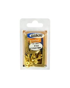 LASTRINE ANGOLO OTT2,35X3,4 PZ.8
