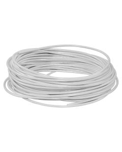 FUNE AC. PLAST.IL BIANCONE MM 4,5X 20 MT