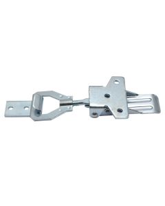 CHIUSURA P/CASSA ZINCATA MM.113    20600PZ