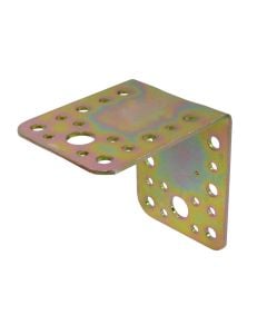 MIN.847 PIASTRA MM85X85 S.NERVATURA TROPPZ