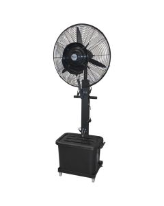 Fuego Stand Fan DEES-65B, 3 speeds, H173 cm