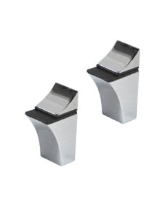 Zinc plated holder