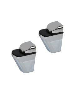 Zinc plated holder