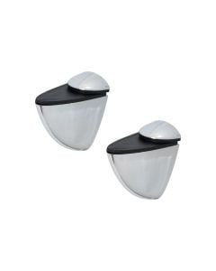 Zinc plated holder