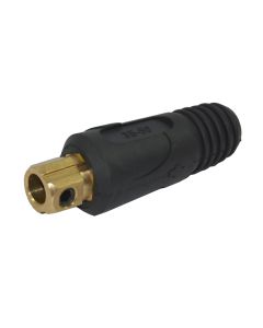 Male connector for welding, Oxyturbo, 50