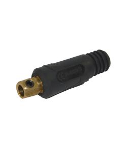 Male connector for welding, Oxyturbo, 25