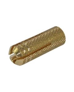Fischer Brass fixing MS 6 x 22