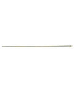 Fischer Cable tie BN, 3.6 x 200 mm, transparent