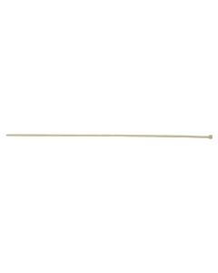 Fischer Cable tie BN, 4.8 x 430 mm, transparent