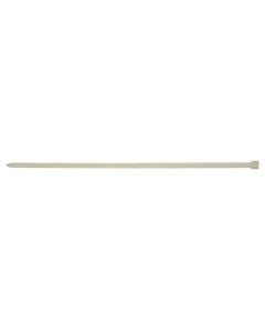 Fischer Cable tie BN, 7.6 x 350 mm, transparent