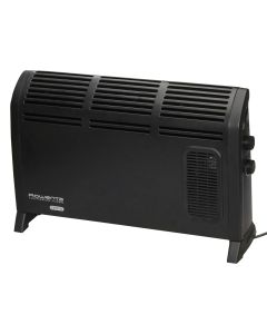 Electric heater ROWENTA CO3035F1, 1200-2400 W, 15 m², 2 temperature levels, 71x44x17.5 cm
