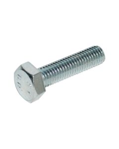 Hexagonal head bolts Ø10x40mm