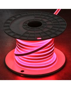 LED Strip Neon Flex, Red, 220 V