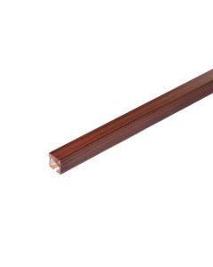 PVC trunking 16x16x2000 mm, Hinges