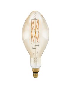 LED Lamp, EGLO, E27,E140, 8W, 2100K, 520lm