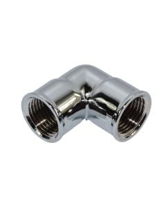 Elbow plated Viega FF 1/2 90
