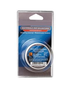 Welding paste for tin 4x9x15 cm, 20g