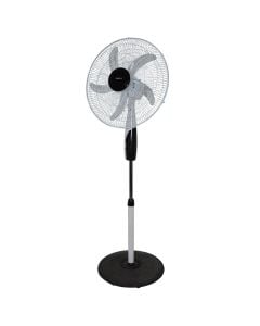 Elektra  Fan EV-18037K/5 .18", 50 W, 3 speeds, with 120 min timer, H130xD50 cm