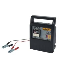 Deca MACH 113 battery charger inverter 12V, 40 W, 3 A, 10 - 40 Ah battery, 22.5x16x9.5 cm,230 V , 1.3 kg
